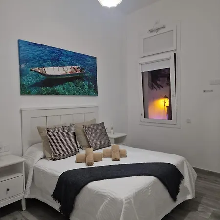 Apartmán Pueblo Nº13 Agaete (Gran Canaria)