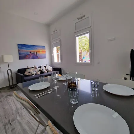 Agaete Pueblo Nº13 Apartment Agaete (Gran Canaria)
